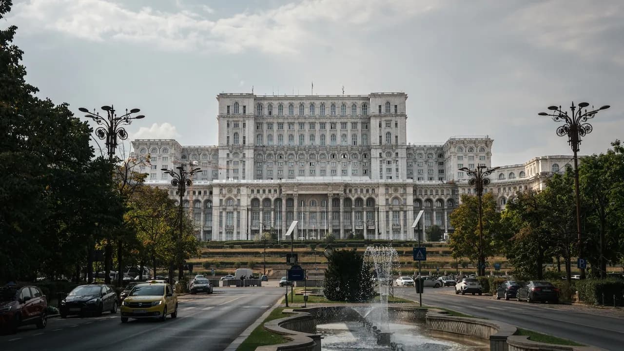 Bucharest