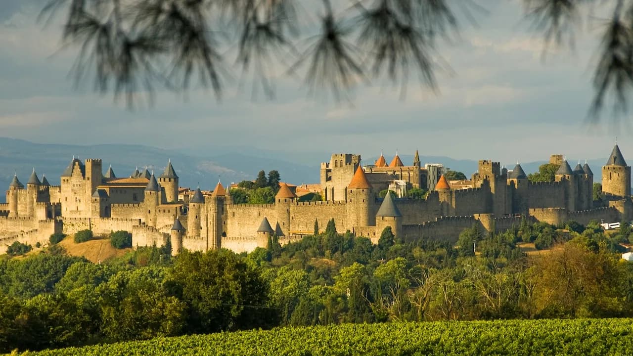 Carcassonne