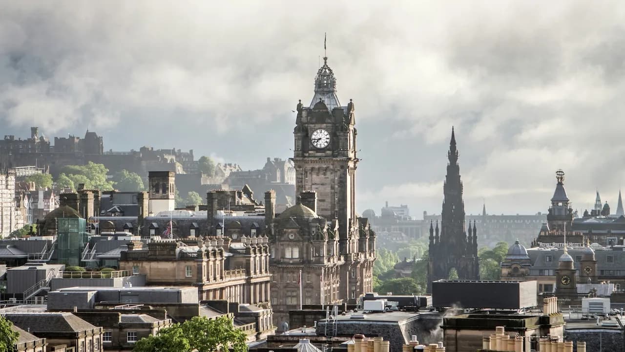 Edinburgh