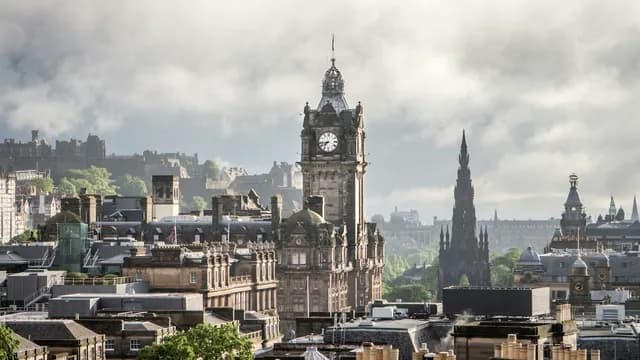 Edinburgh