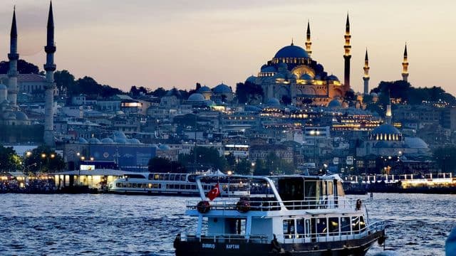 Istanbul