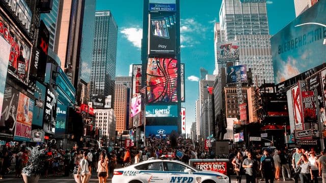 New York