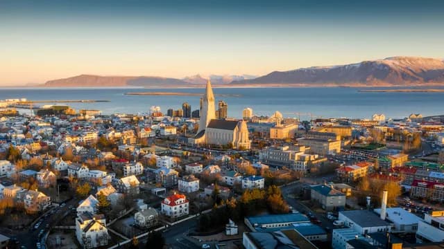 Reykjavík