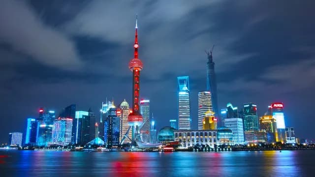 Shanghai
