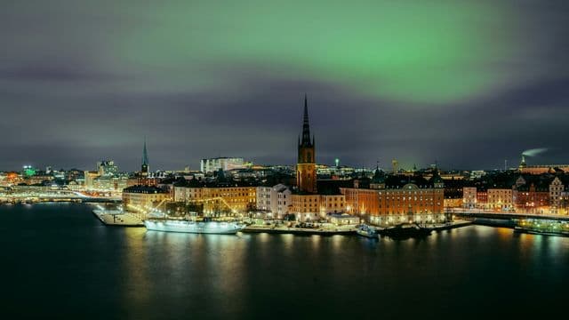 Stockholm