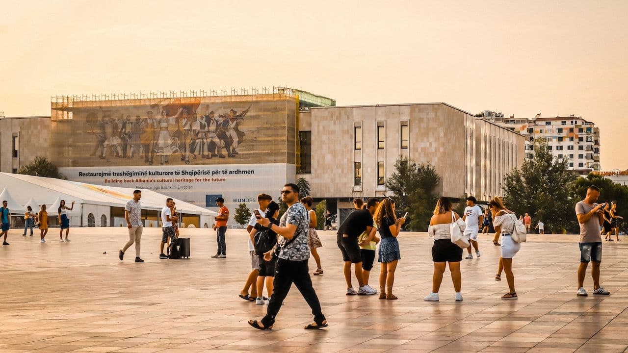 Tirana