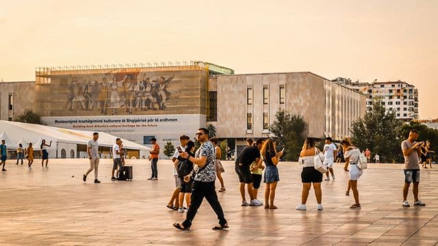 Tirana
